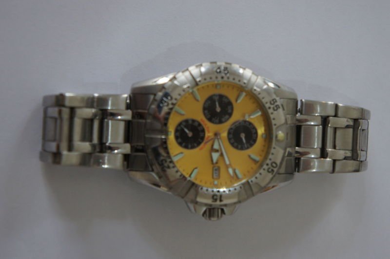 Montre a quartz 16059 homme