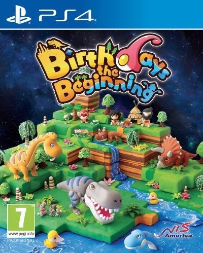 Jeu birthdays the beginning