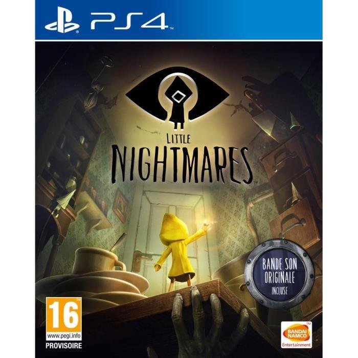 Jeu little nightmares