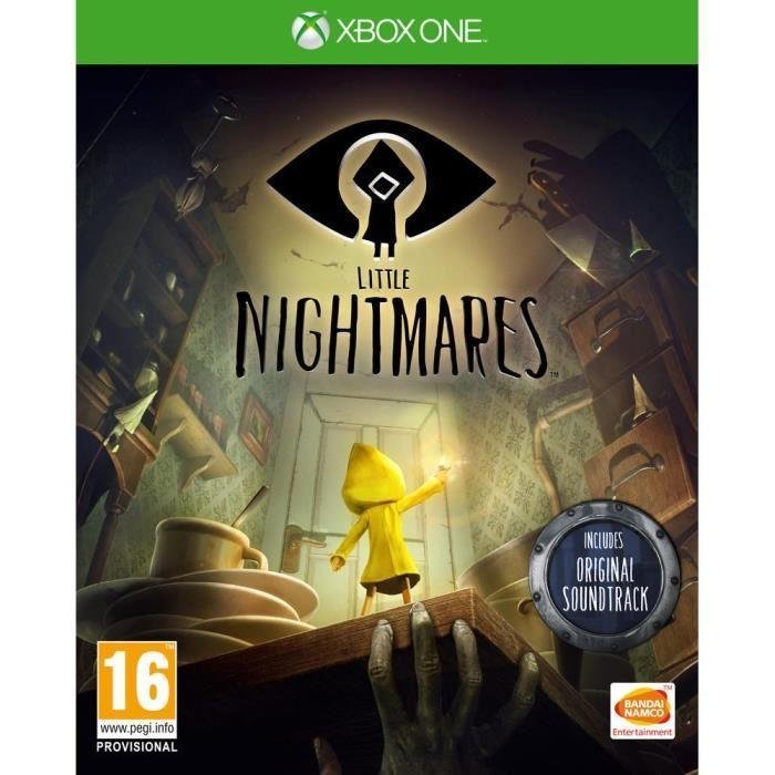Jeu little nightmares