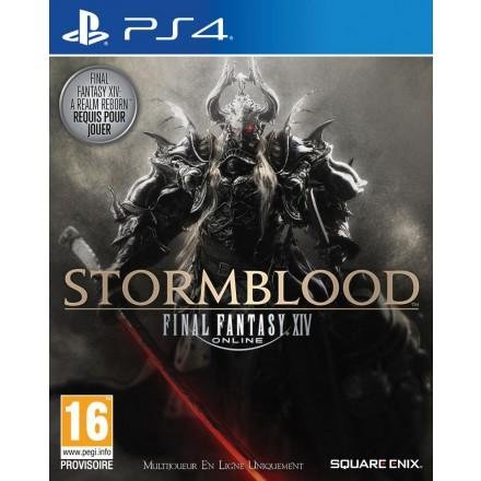 Jeu final fantasy xiv : stormblood