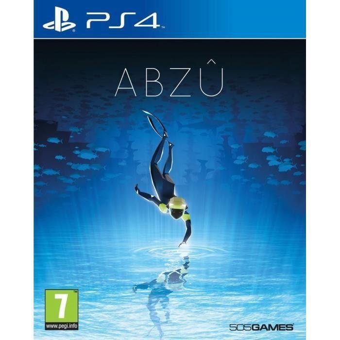 Jeu abzu