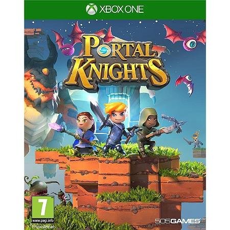 Jeu portal knights