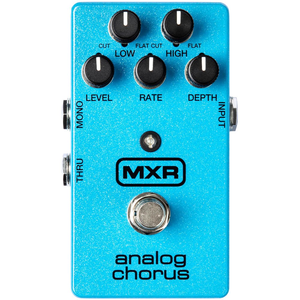Pedale de controle on-off m234 analog chorus