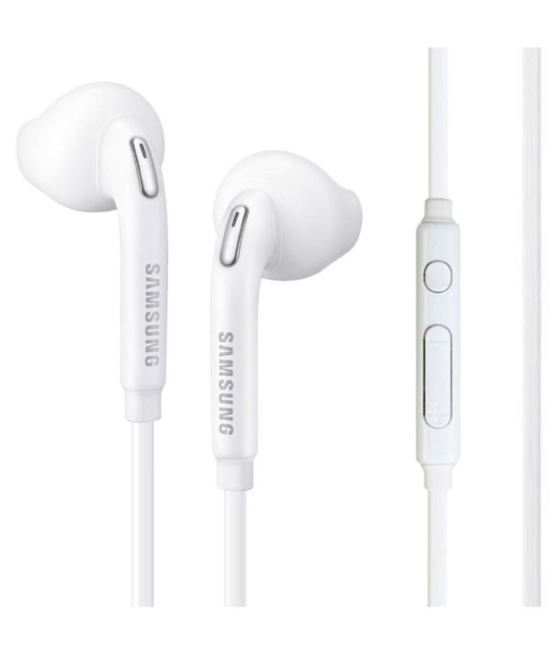 Ecouteur blanc modele s6 edge eo-eg920bw
