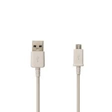 Cable micro 1,5m blanc ecb-4ewe