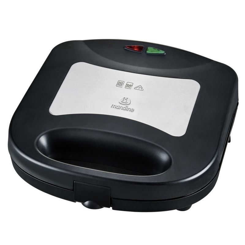 Gauffrier 700w mswm6137