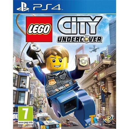 Jeu lego city undercover