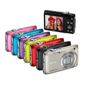 Compact coolpix s3100