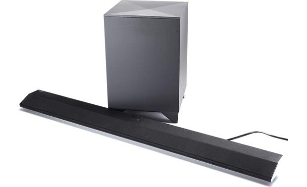 Barre de son + caisson sa-ct770