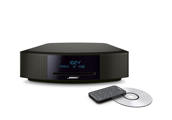 Chaine hifi cd waves music system 4