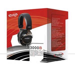 Casque filaire type jack 3000b