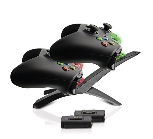 Chargeur double manettes xbone dual charger xbox one