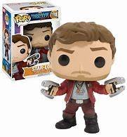Pop star lord