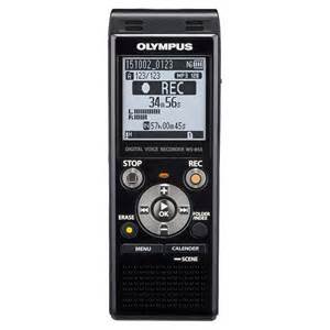 Dictaphone numerique ws-853