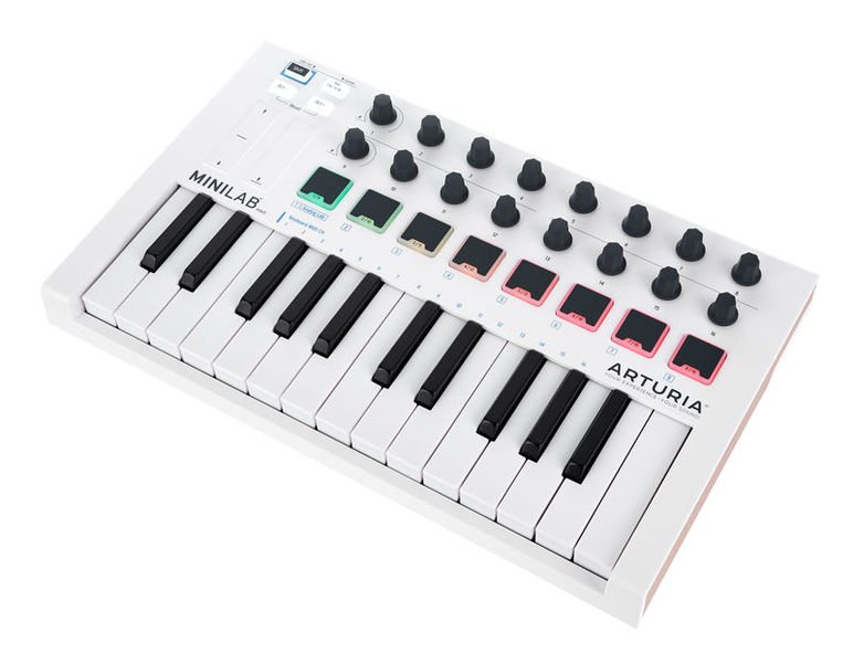 Controleur mini lab mkii