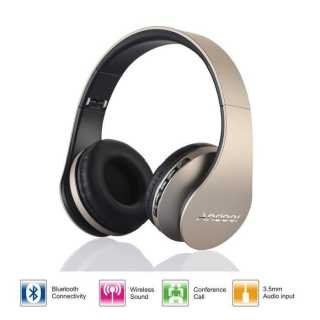 Casque bluetooth lh-811