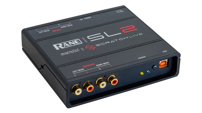 Carte son rane sl2
