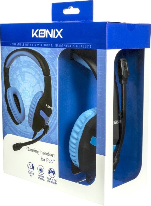 Casque gaming ps4 61881187303