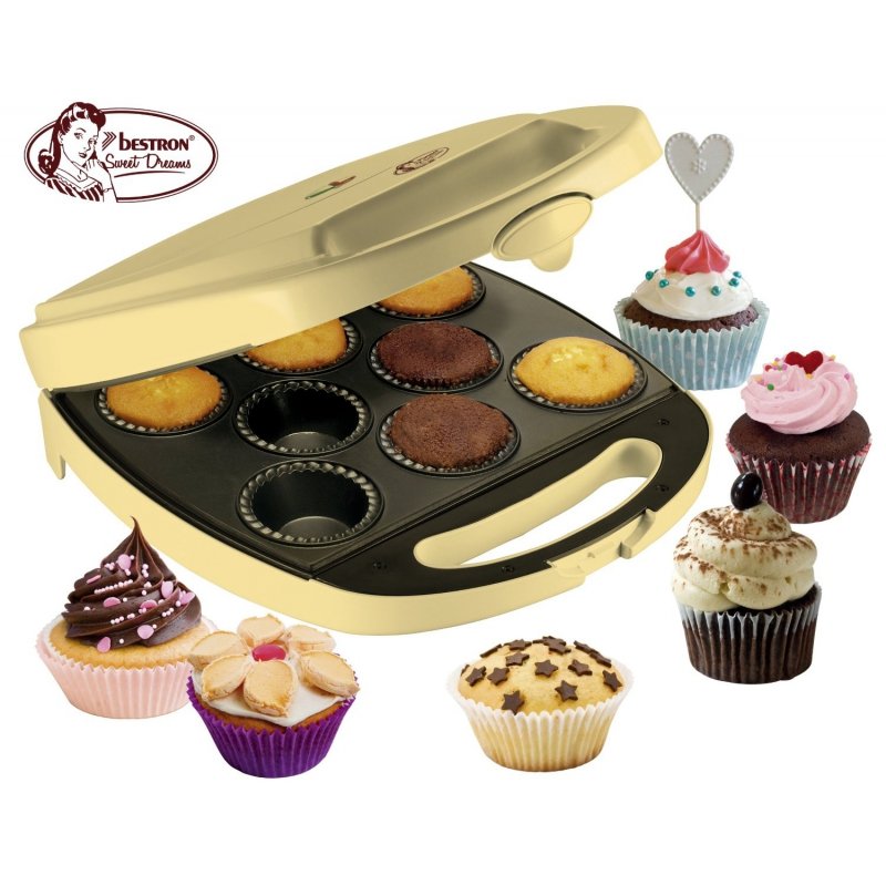 Appareil a cupcake dkp2828