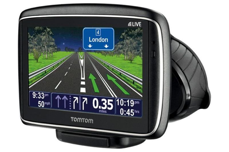 Gps europe go 750 live 4cp0.002.06