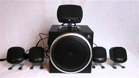 Enceinte 5.1 z-640