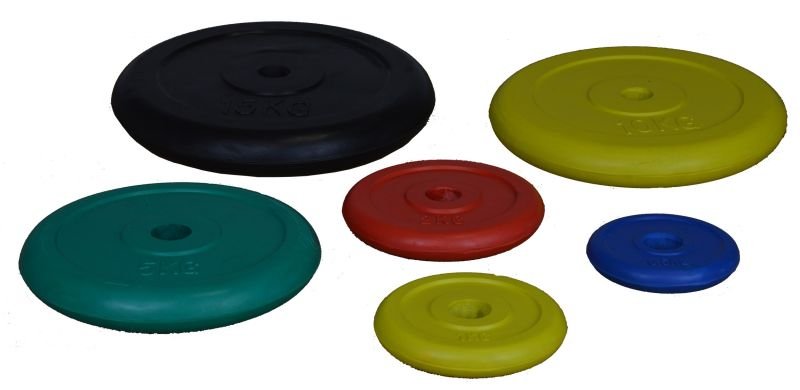 Musculation 1kg