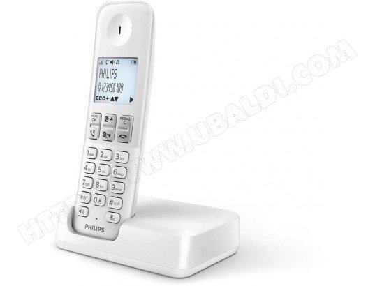 Telephonie fixe d2301w/fr