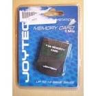 Carte memoire ps1