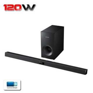Barre de son + caisson hw-f350