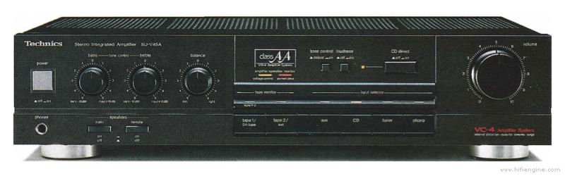 Ampli su-v45a