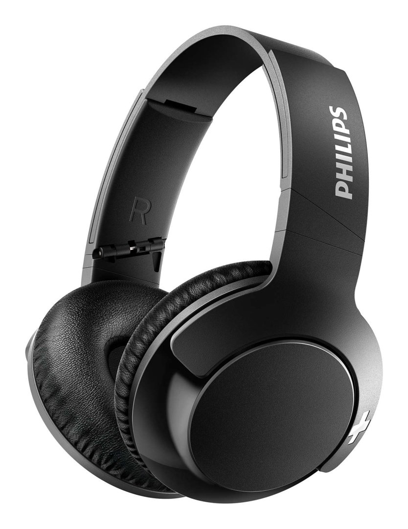 Casque audio black