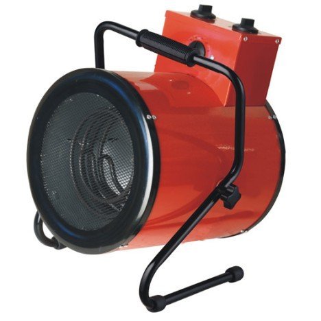 Chauffage de chantier ip24 ifh04-33a-n