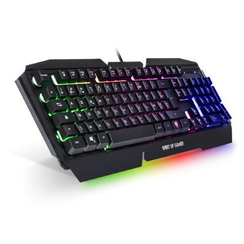Clavier gamer pro-k5 cla-pk5