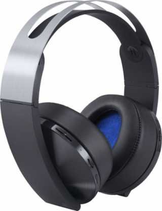 Casque filaire type jack platinum wireless headset