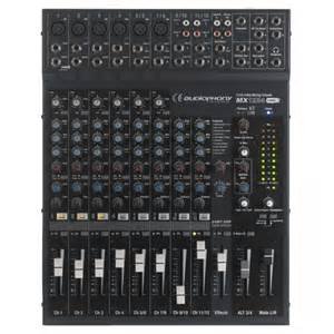 Table de mixage mx1224 usb