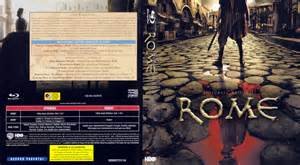 Dvd rome - saison 1