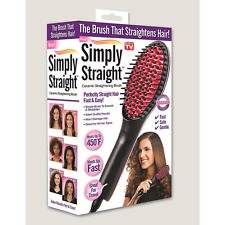 Brosse lissante chauffante idelissbrush