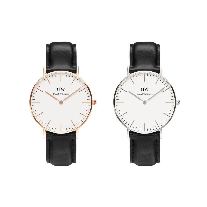 Montre a quartz classic