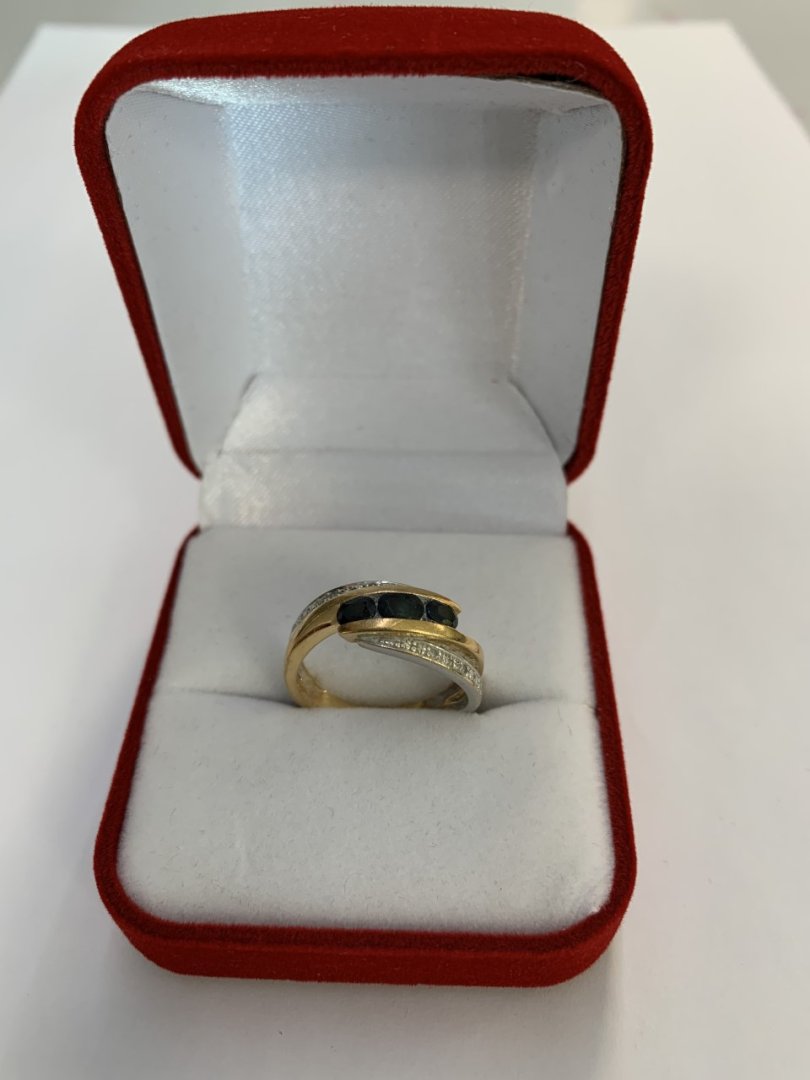 Bague 3.54gr