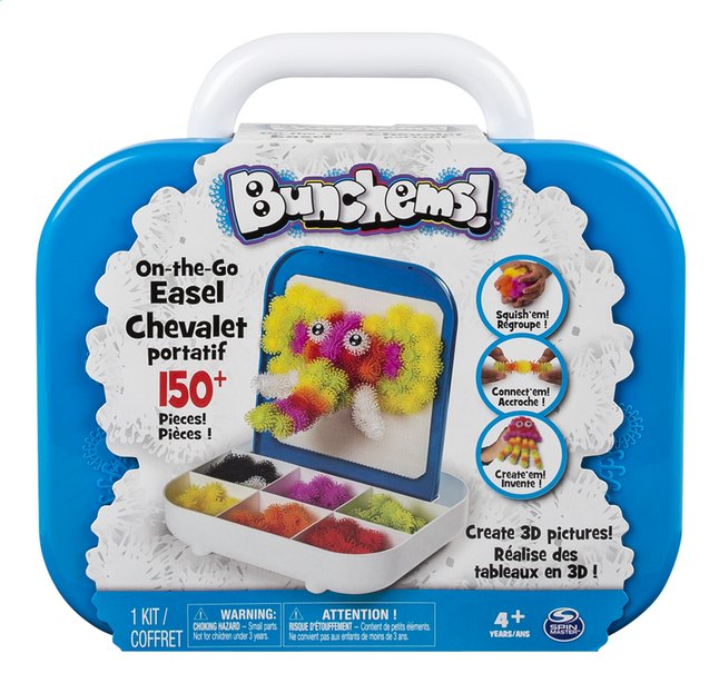 Jouet bunchems!