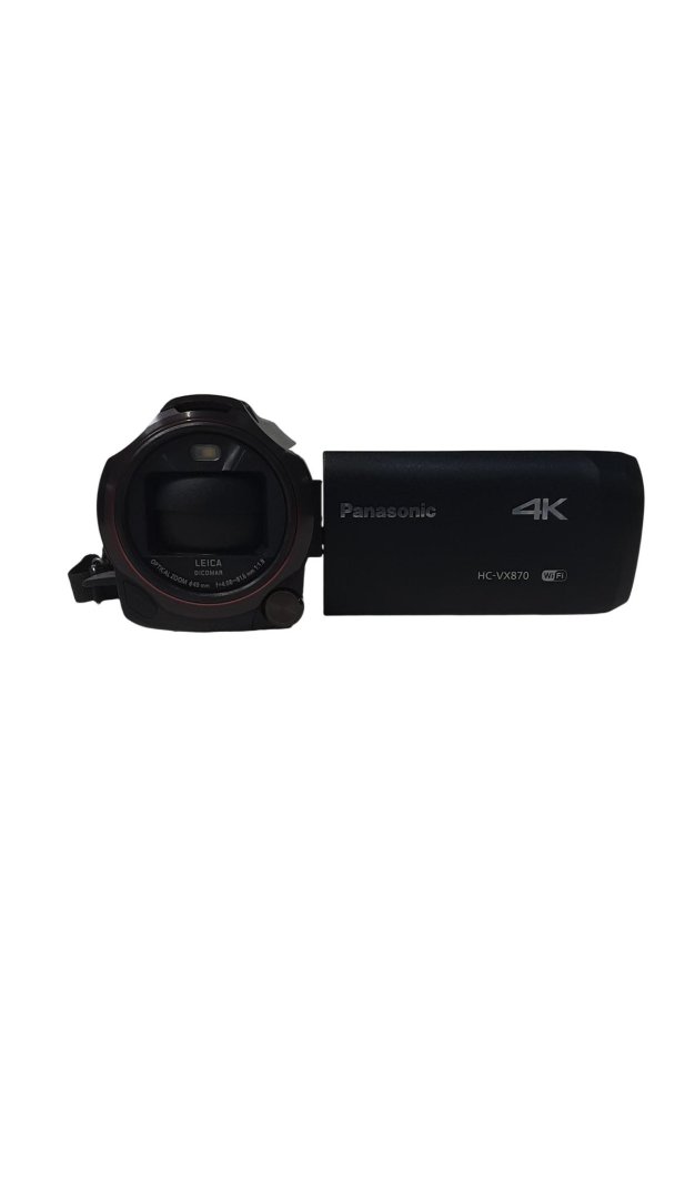 Camescope hc-vx870