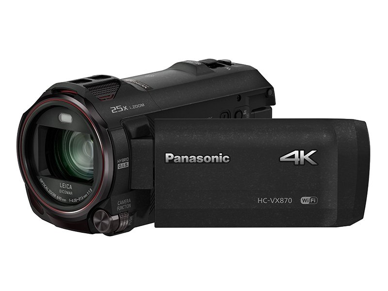 Camescope hc-vx870