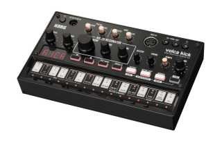 Boite a rythme volca kick