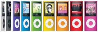 Ipod nano 4 4gb a1285