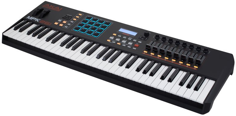 Clavier mpk261
