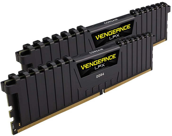 Barrette de ram 8go ddr4