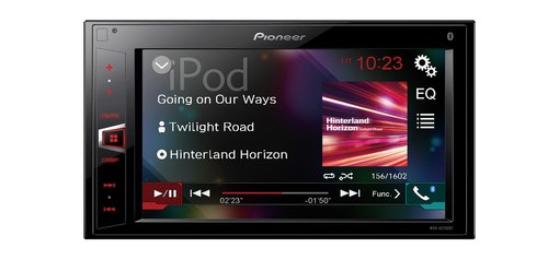 Poste double din mvh-av290bt