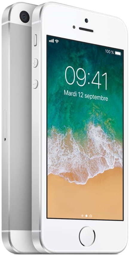 iPhone se