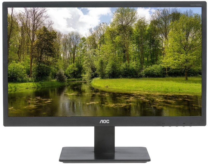 Ecran pc 22" e2275swj